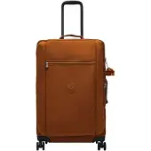 Kipling Jet M 73l Trolley Bag Marron