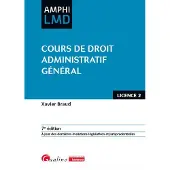Gualino Eds Cours de droit administratif général