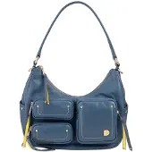 Dudu Toys Sac bandoulière bleu / jaune