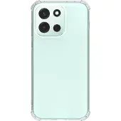 IMoshion Shockproof Case pour OnePlus Nord 6 - Transparent