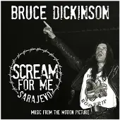 Bruce Dickinson LP de - Scream for me Sarajevo - pour Indifférent - Standard - Taille Standard