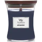 Woodwick Antiquarium bougie parfumée 275 g