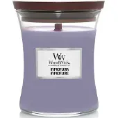 Woodwick Hypnoflora bougie parfumée avec mèche en bois 275 g