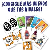 Sd Games Jeu de société espagnol Kikiriki
