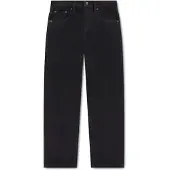Levi's Kids Jean 'LVB STAY LOOSE TAPER' noir