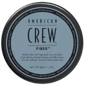 American Crew - Fiber With High Hold And Low Shine - Caoutchouc de modelage pour la définition et la forme des cheveux 50.0g