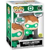Funko POP! Pop! - Figurki DC Comics Green Lantern - Oficjalny Produkt Winylowy