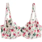 Ted Baker Hauts de bikini ivoire / émeraude / violet / magenta