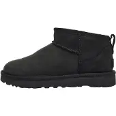 Ugg Boots 'Classic Ultra' noir