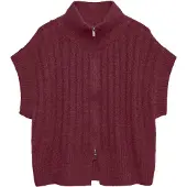 Vero Moda Cardigan 'BANG' lie de vin