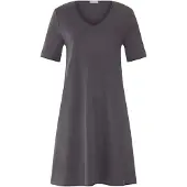 Hanro Chemise de nuit gris