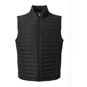 MCS Gilet ' MCSantos ' noir