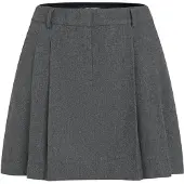 Karl Lagerfeld Jupe gris