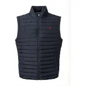 MCS Gilet ' MCSantos ' saphir