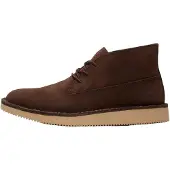 Timberland Chukka Boots brun foncé