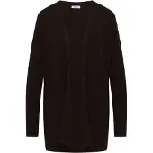 Cecil Cardigan brun foncé