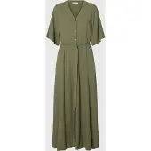 Selected Robe olive