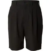 Urban Classics Pantalon à pince noir