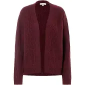 More & more Cardigan bordeaux