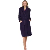 Pastunette Robe de chambre violet