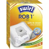Swirl Sacs Aspirateur Rob 1 (6778336)