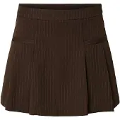 Pieces Jupe 'FALKA' marron