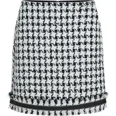 Karl Lagerfeld Jupe noir / blanc