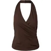Pieces Haut 'SOFIA' marron