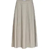 Object Jupe 'NIMRA' gris / noir