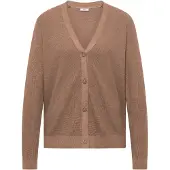 Cecil Cardigan noisette
