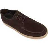 Desa Chaussure basse 'Lässige Spitze' marron