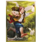 GameGenic Manchons d'art premium MTG Le Hobbit 105