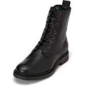 Marc O'Polo Bottines à lacets 'Paula' noir