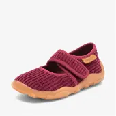 Bisgaard Ballerines 'Maddy' lie de vin