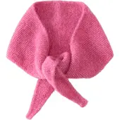 Samsøe & Samsøe Écharpe 'NOR' rose clair