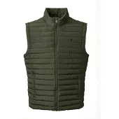 MCS Gilet ' MCSantos ' vert