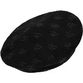 Karl Lagerfeld Bonnet 'K/Autograph' anthracite / noir