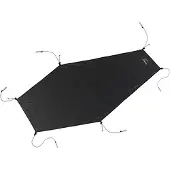 Nordisk Telemark 1 Protective Footprint Noir