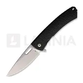 Dpx Couteau pliant Aculus Flipper Aluminum Black