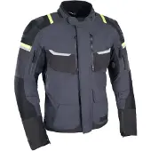 Oxford Stormland Jacket Gris 5XL Homme