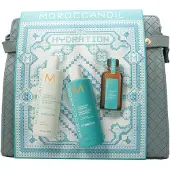 Moroccanoil Hair Set, Hydration, 2x250 ml + 50 ml,