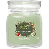 Yankee candle Enchanted Orchard bougie parfumée Signature 368 g