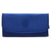 Kipling Money Land Woman Wallet Bleu Femme