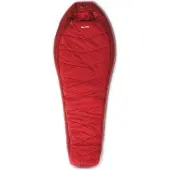 Pinguin Comfort PFM Longueur : 175 cm / Fermeture éclair : droite / Couleur : rouge