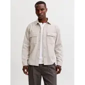 Jack & jones Veste mi-saison 'JJEWilliam' beige