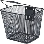 Basil Bilbao Baseasy Basket Noir