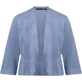 Betty Barclay Blazer bleu clair