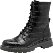 Tamaris Bottines à lacets noir