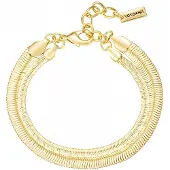 Yokoamii Bracelet jaune d'or