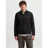 Jack & Jones Veste mi-saison 'JJEWilliam' noir